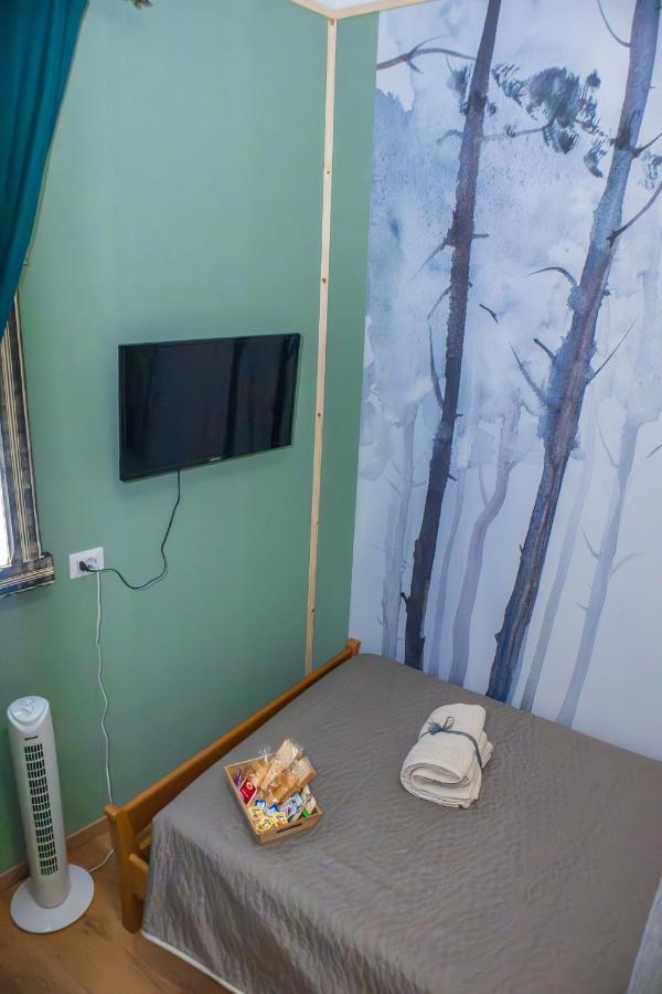 Don Pes Travel Rooms 사사리 외부 사진