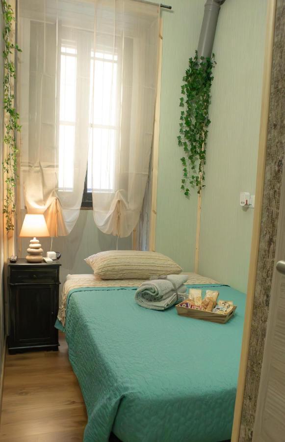Don Pes Travel Rooms 사사리 외부 사진