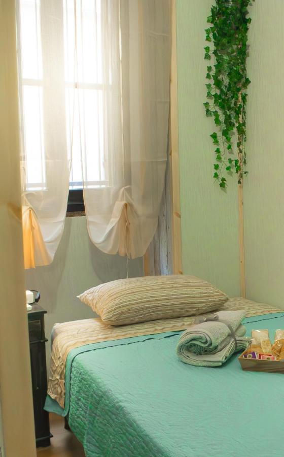 Don Pes Travel Rooms 사사리 외부 사진